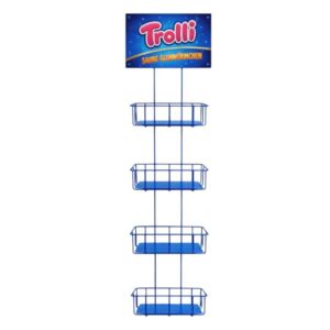 навісний торговий дисплей