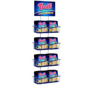 навісний торговий дисплей