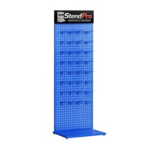 Перфарований торговий стенд