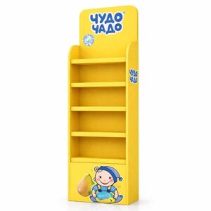 Брендована рекламна стійка