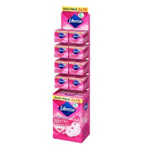 торгова стійка з брендуваням