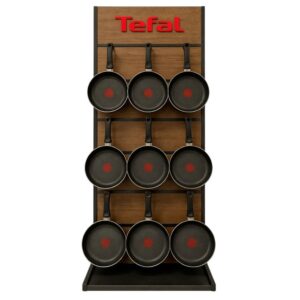 стійка економ панель під сковорідки