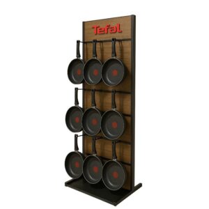 стійка економ панель під сковорідки