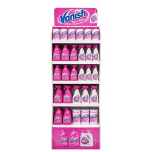 торгова стійка з брендуванням