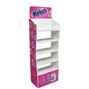 торгова стійка з брендуванням