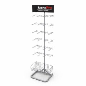 універсальна стійка з гачками