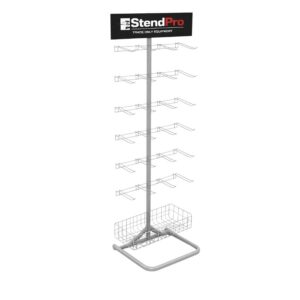 універсальна стійка з гачками