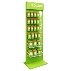 Стенд демонстраційний для led продукції